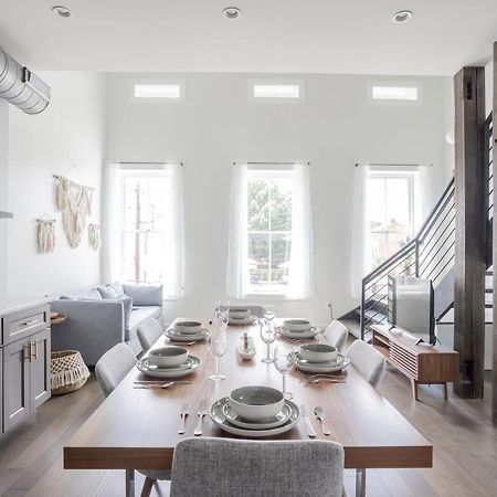 Boho Loft, Clean, Safe, And Perfect For Any Luxury Traveler! Covington Exterior foto