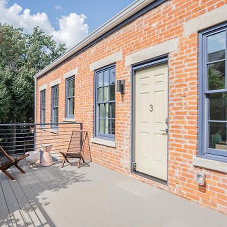 Boho Loft, Clean, Safe, And Perfect For Any Luxury Traveler! Covington Exterior foto