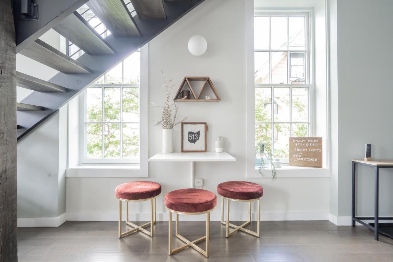Boho Loft, Clean, Safe, And Perfect For Any Luxury Traveler! Covington Exterior foto