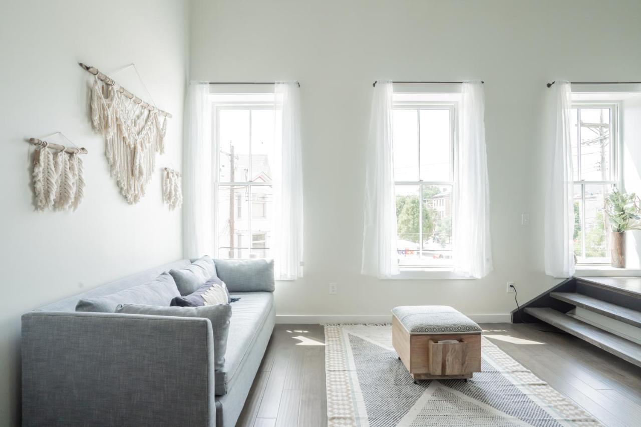 Boho Loft, Clean, Safe, And Perfect For Any Luxury Traveler! Covington Exterior foto