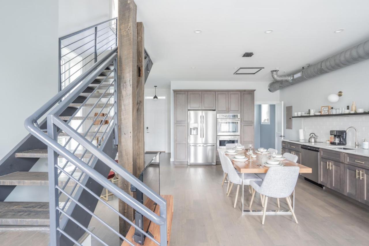 Boho Loft, Clean, Safe, And Perfect For Any Luxury Traveler! Covington Exterior foto